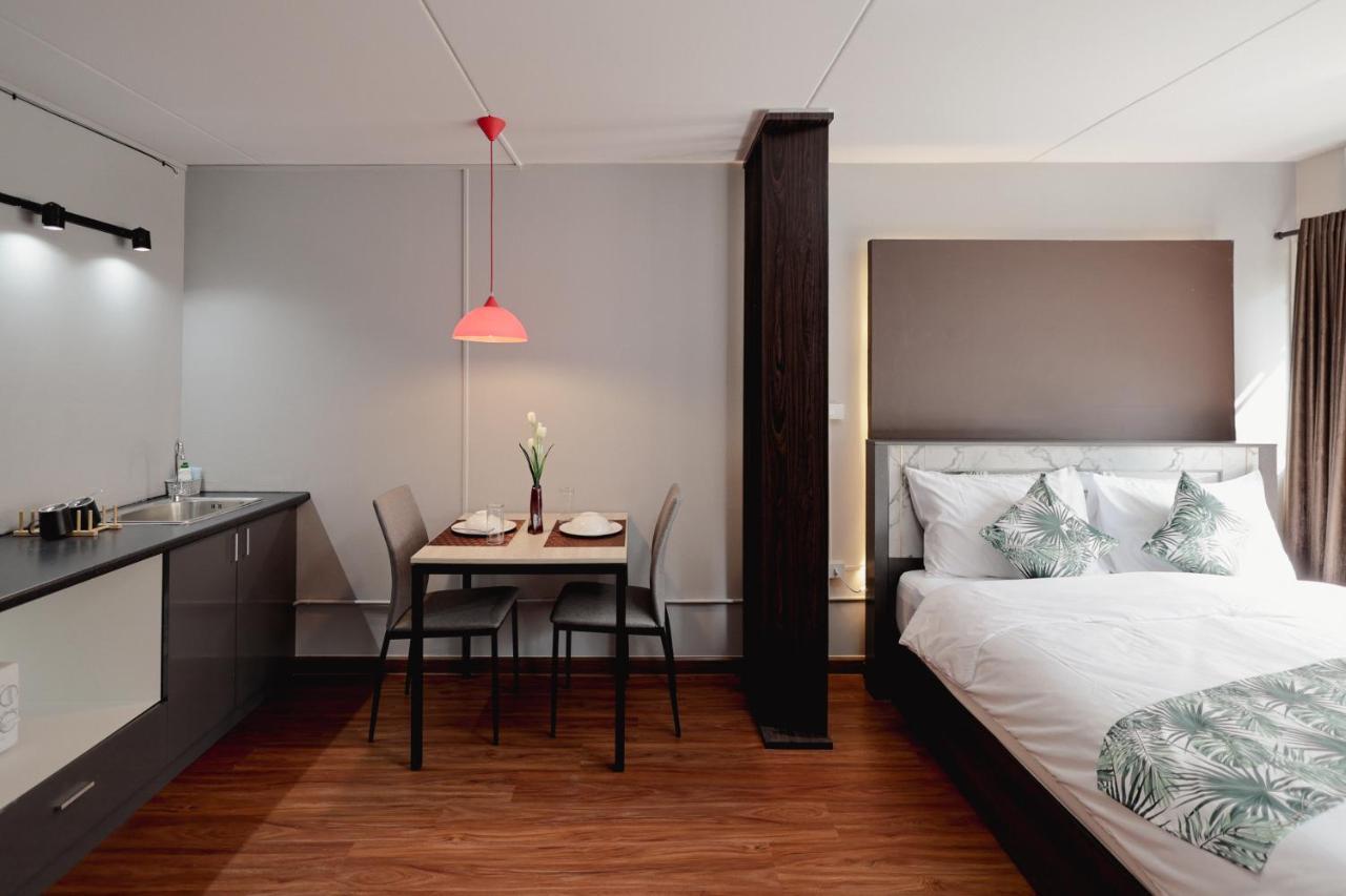 公寓 Dhiresidence At Impact,muangthongthani