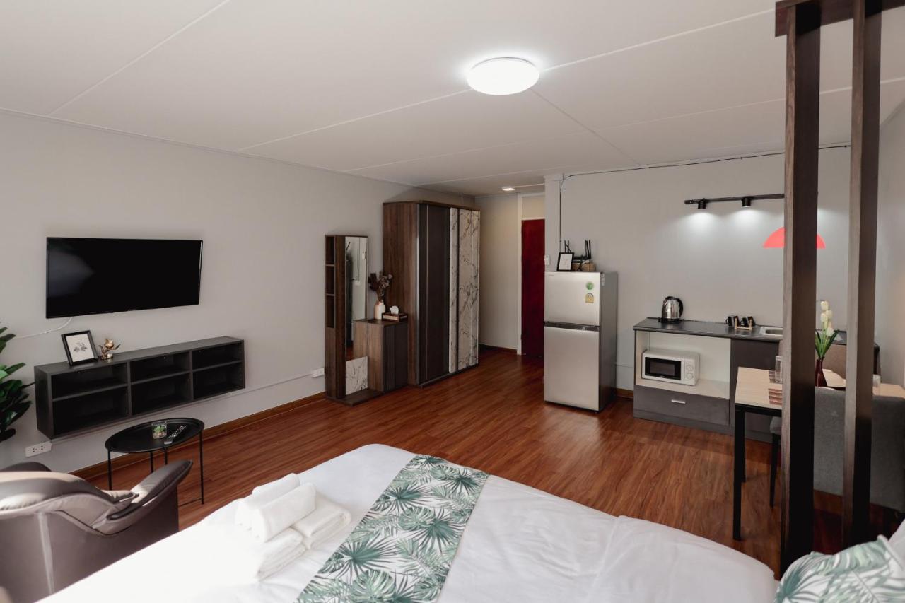 公寓 Dhiresidence At Impact,muangthongthani