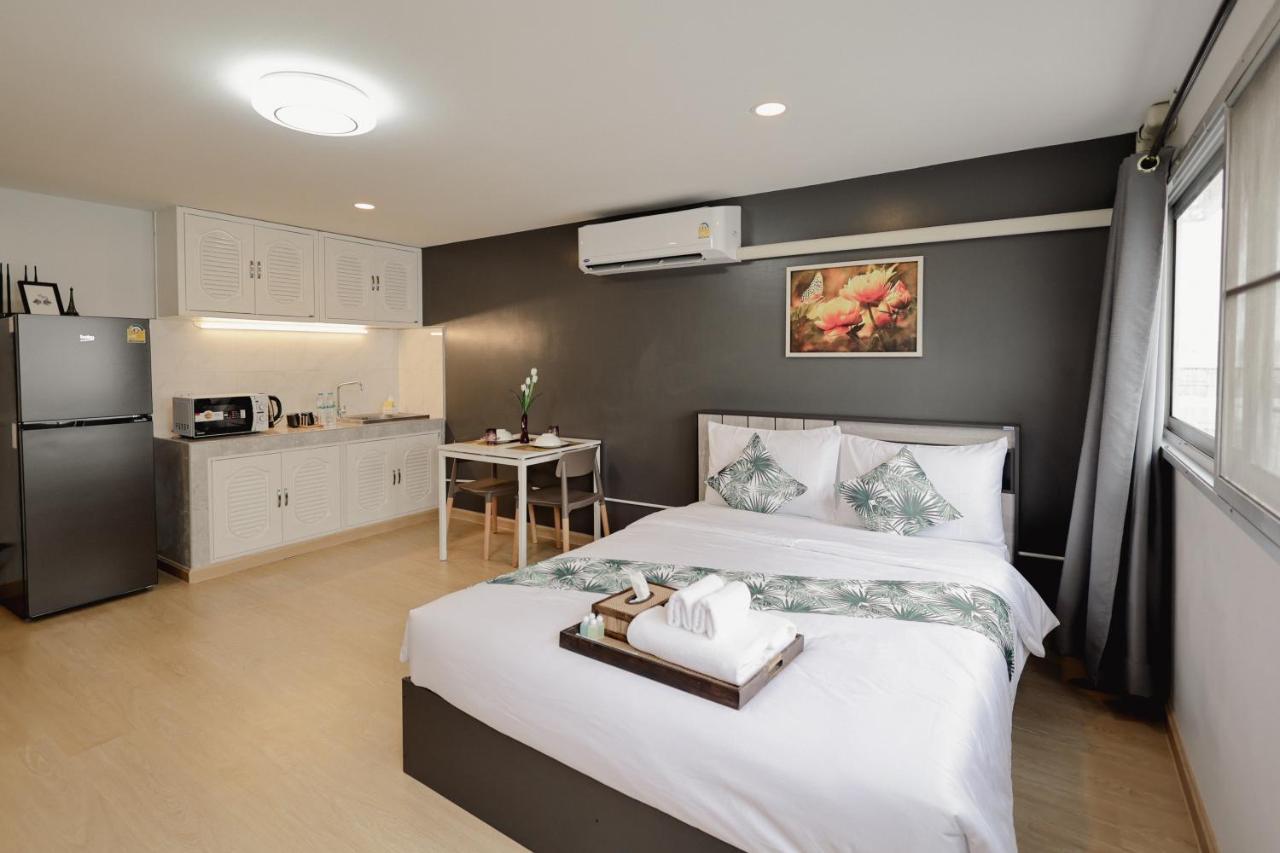 公寓 Dhiresidence At Impact,muangthongthani 白蒛