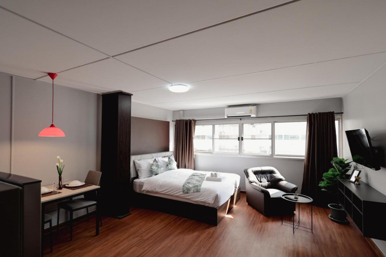 Dhiresidence At Impact,muangthongthani 公寓 *