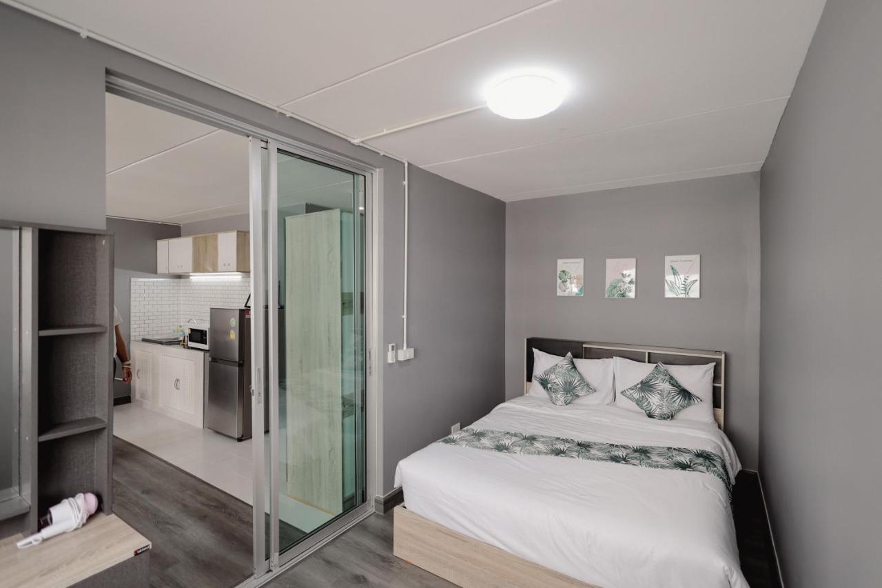 公寓 Dhiresidence At Impact,muangthongthani