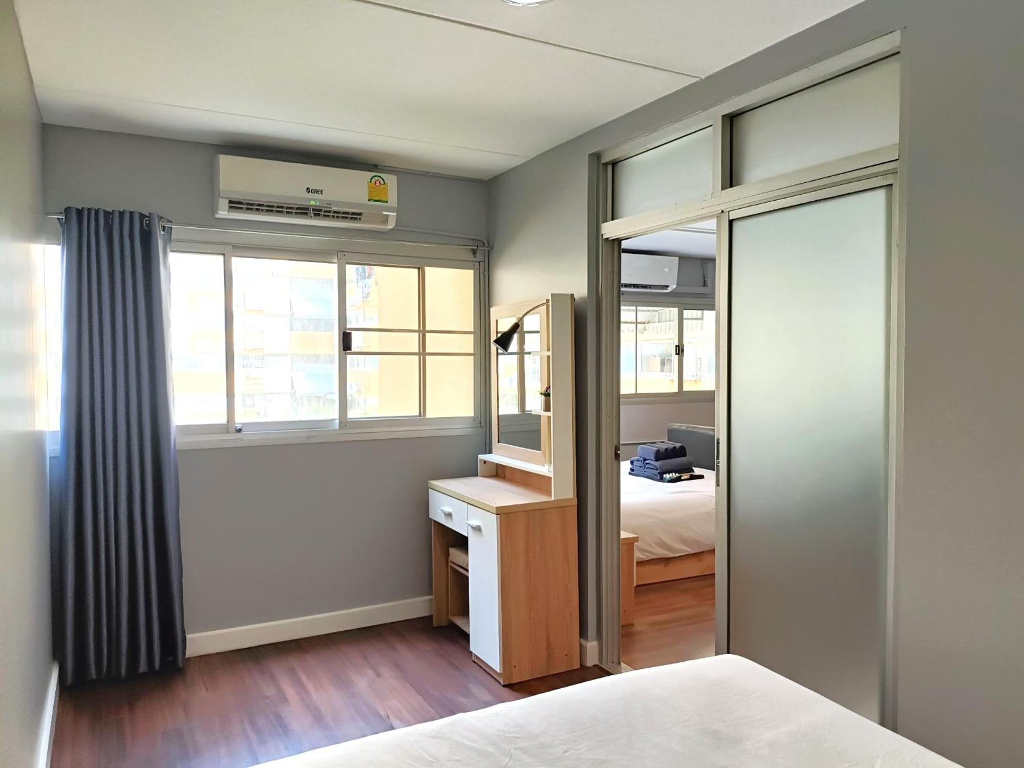公寓 Dhiresidence At Impact,muangthongthani