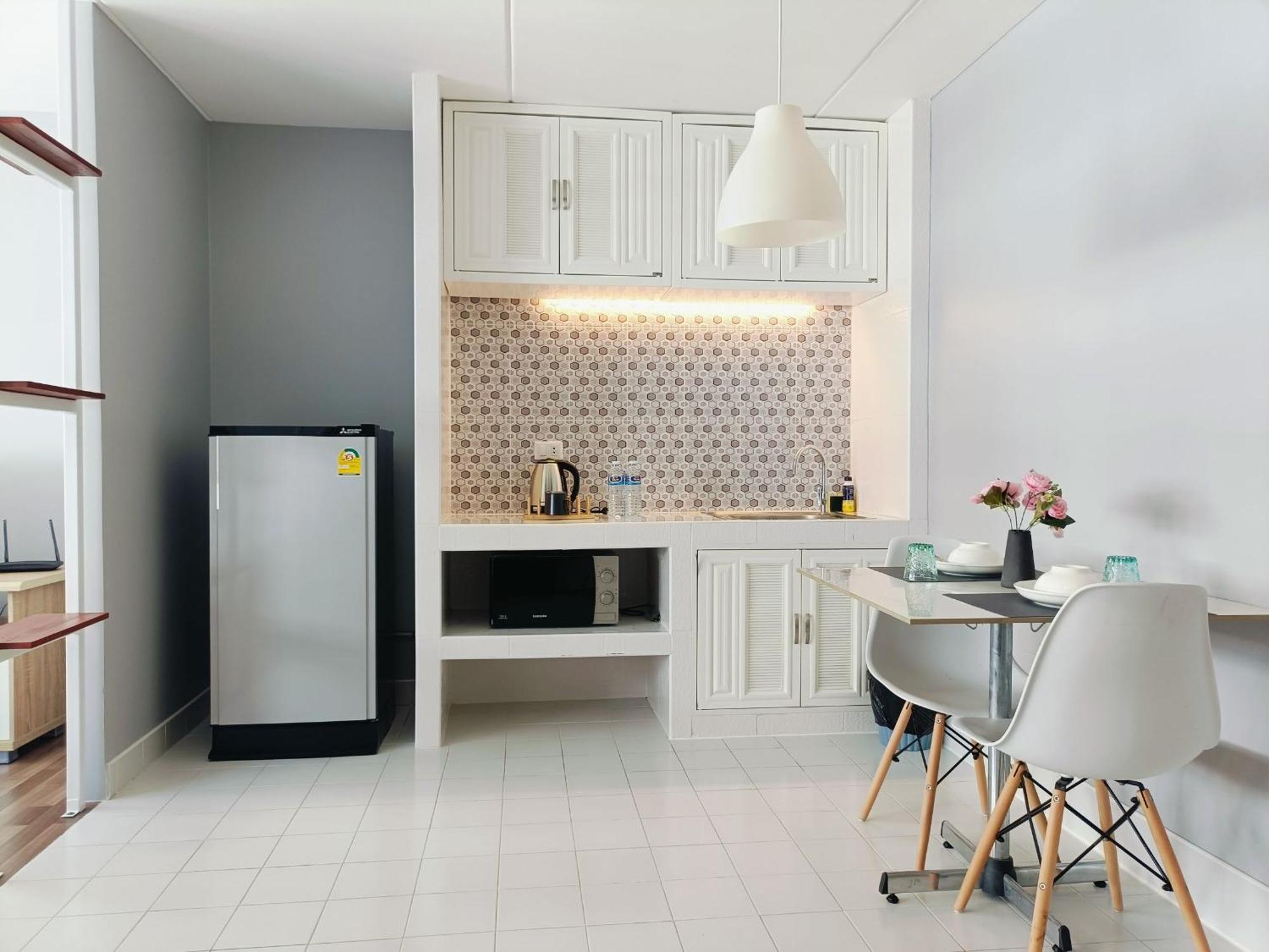 Dhiresidence At Impact,muangthongthani 公寓 白蒛