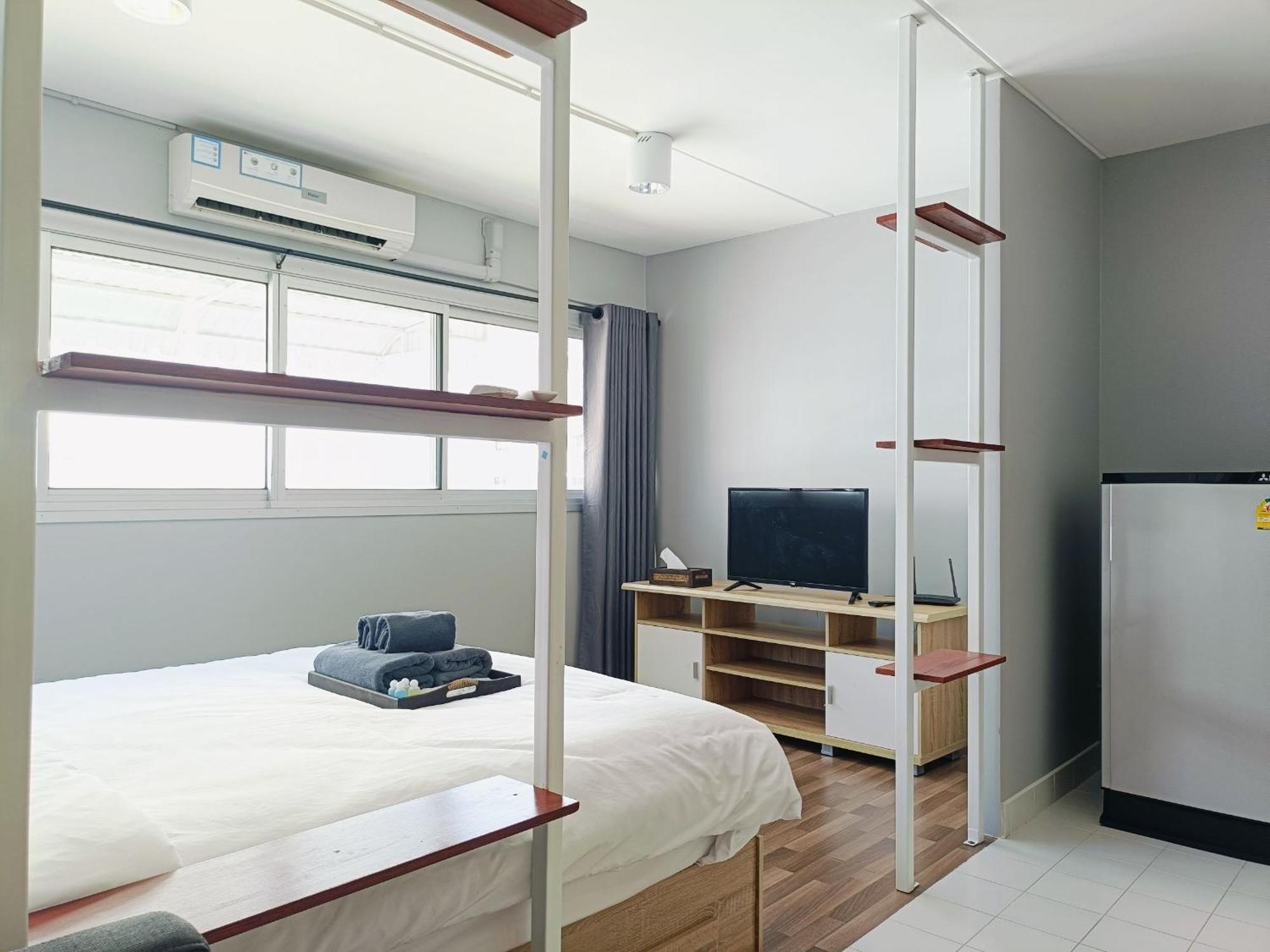 Dhiresidence At Impact,muangthongthani 公寓