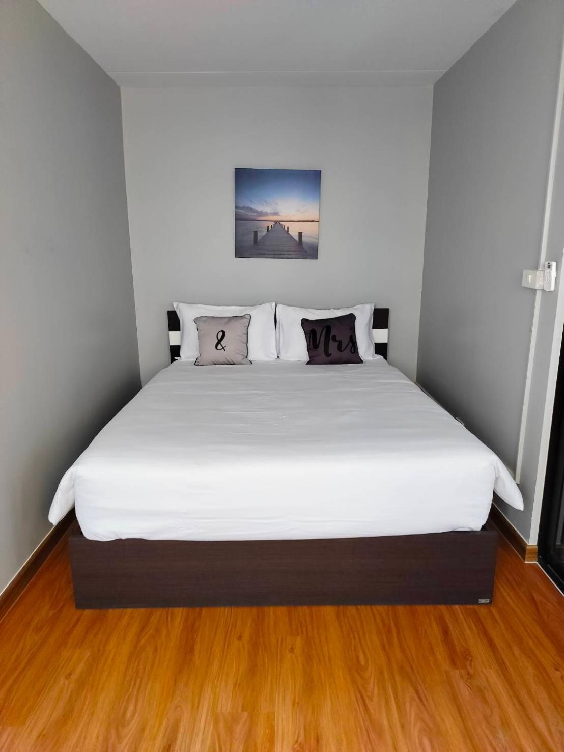 公寓 Dhiresidence At Impact,muangthongthani *