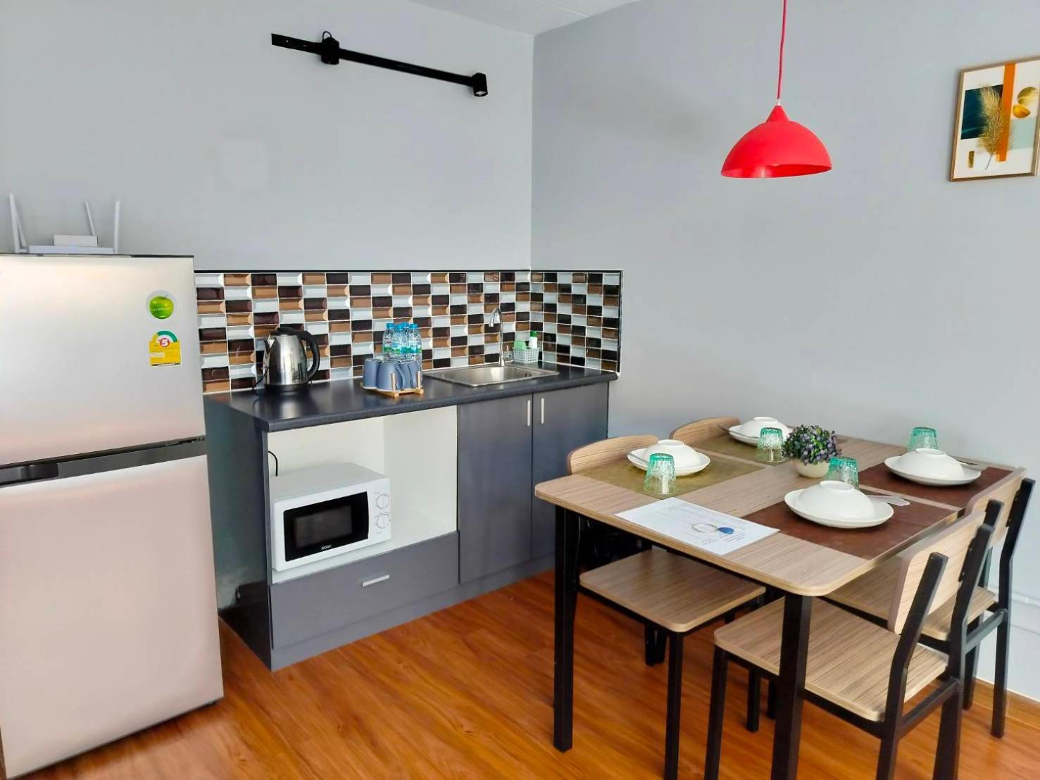 Dhiresidence At Impact,muangthongthani 公寓