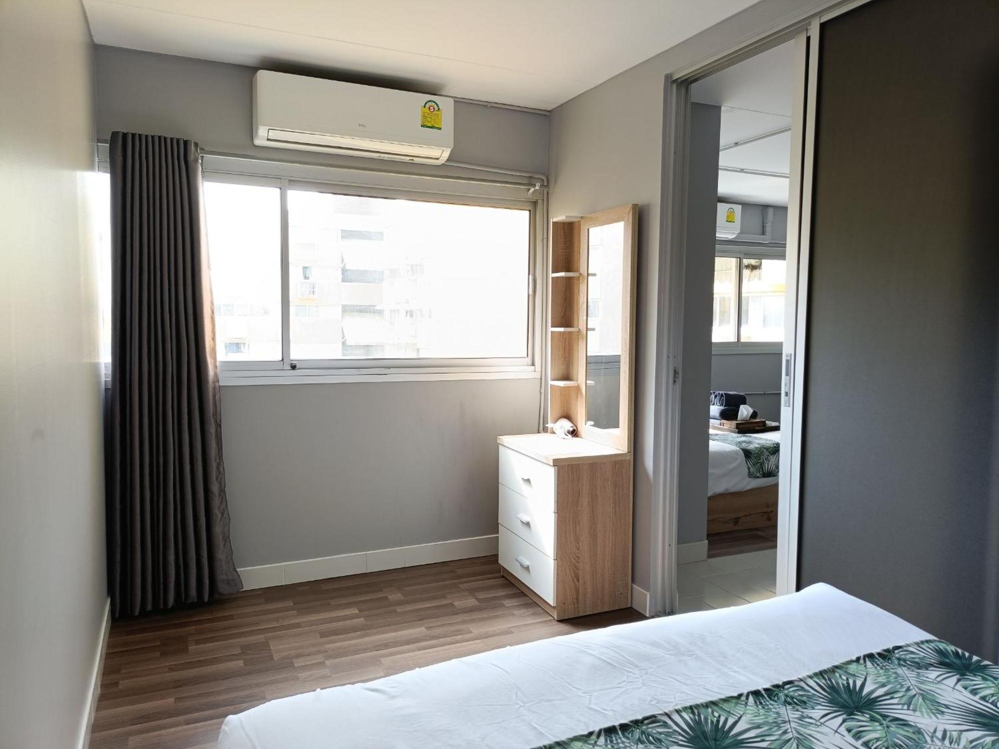 Dhiresidence At Impact,muangthongthani 公寓 白蒛